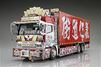 Amazon | 青島文化教材社 1/32 バリューデコトラ エクストラ